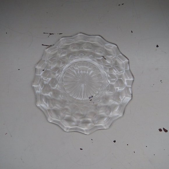 Fostoria Americana Cup and Saucer - Picture 4 of 7